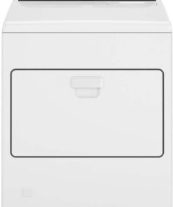 Whirlpool – 7.0 Cu. Ft. Gas Dryer with Moisture Sensing – White