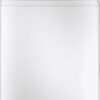 GE Profile – 4.9 Cu. Ft. High Efficiency Smart Top Load Washer with Smarter Wash Technology, Easier Reach & Microban Technology – White