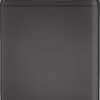 GE Profile – 4.9 Cu. Ft. High Efficiency Smart Top Load Washer with Smarter Wash Technology, Easier Reach & Microban Technology – Diamond Gray