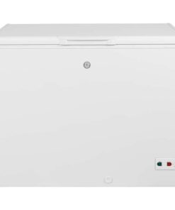 GE – 10.7 Cu. Ft. Chest Freezer with Manual Defrost – White