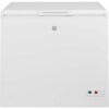 GE – 8.8 Cu. Ft. Chest Freezer with Manual Defrost – White