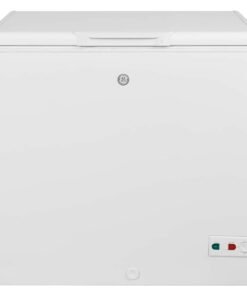 GE – 8.8 Cu. Ft. Chest Freezer with Manual Defrost – White