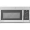 GE Profile – 2.2 Cu. Ft. Over-the-Range Microwave with Sensor Cooking and Extendable Slide-Out Vent – Stainless Steel