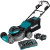Makita 40V Max XGT Brushless 21 “. Self‑Propelled Commercial Lawn Mower Kit – GML01PL