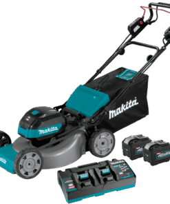 Makita 40V Max XGT Brushless 21 “. Self‑Propelled Commercial Lawn Mower Kit – GML01PL