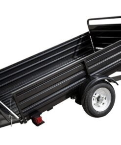 DK2 4.5-ft x 7.5-ft Steel Utility Trailer ( 1639-lb Capacity ) 2491710
