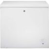 GE – 7.0 Cu. Ft. Garage-Ready Chest Freezer – White