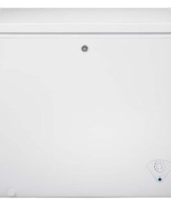 GE – 7.0 Cu. Ft. Garage-Ready Chest Freezer – White