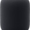 Apple – HomePod (2nd Generation) Smart Speaker with Siri – Midnight