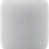 Apple – HomePod (2nd Generation) Smart Speaker with Siri – White