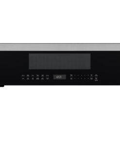 GE Profile – 1.2 Cu. Ft. Over-The-Range Microwave with Sensor Cooking and Low Profile Design – Stainless Steel