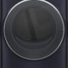 GE Profile – 7.8 Cu. Ft. Stackable Smart Electric Dryer with Steam and Sanitize Cycle – Sapphire Blue