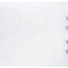 GE – 30 in. Wide 4 Element Built-In Electric Cooktop with Power Boil – White