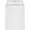 GE – 4.0 Cu. Ft. High-Efficiency Top Load Washer with Water Level Control – White