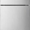 Whirlpool – 18.2 Cu. Ft. Top-Freezer Refrigerator – Stainless Steel