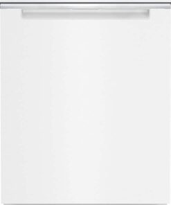 Whirlpool – 24″ Top Control Built-In Stainless Steel Tub Dishwasher with 3rd Rack, Large Capacity, 47 dBA – White