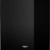 Whirlpool – 24″ Top Control Built-In Stainless Steel Tub Dishwasher with Large Capacity Tall Top Rack and 50 dBA – Black