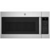 GE – 1.9 Cu. Ft. Over-the-Range Microwave with Sensor Cooking and Steam Cleaning – Stainless Steel