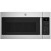GE – 1.9 Cu. Ct. Over-the-Range Microwave with Sensor Cooking and Steam Cleaning – Stainless Steel