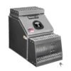 Buyers Products 28-in x 24-in x 19-in Smooth Aluminum Step Box Truck Tool Box 1705285