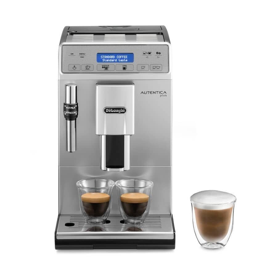Authentieke DeLonghi Koffiezetapparaat ETAM29.620.SB