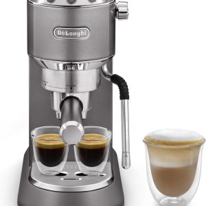DeLonghi Dedica Arte EC885.GY ESE Capsule-espressomachine