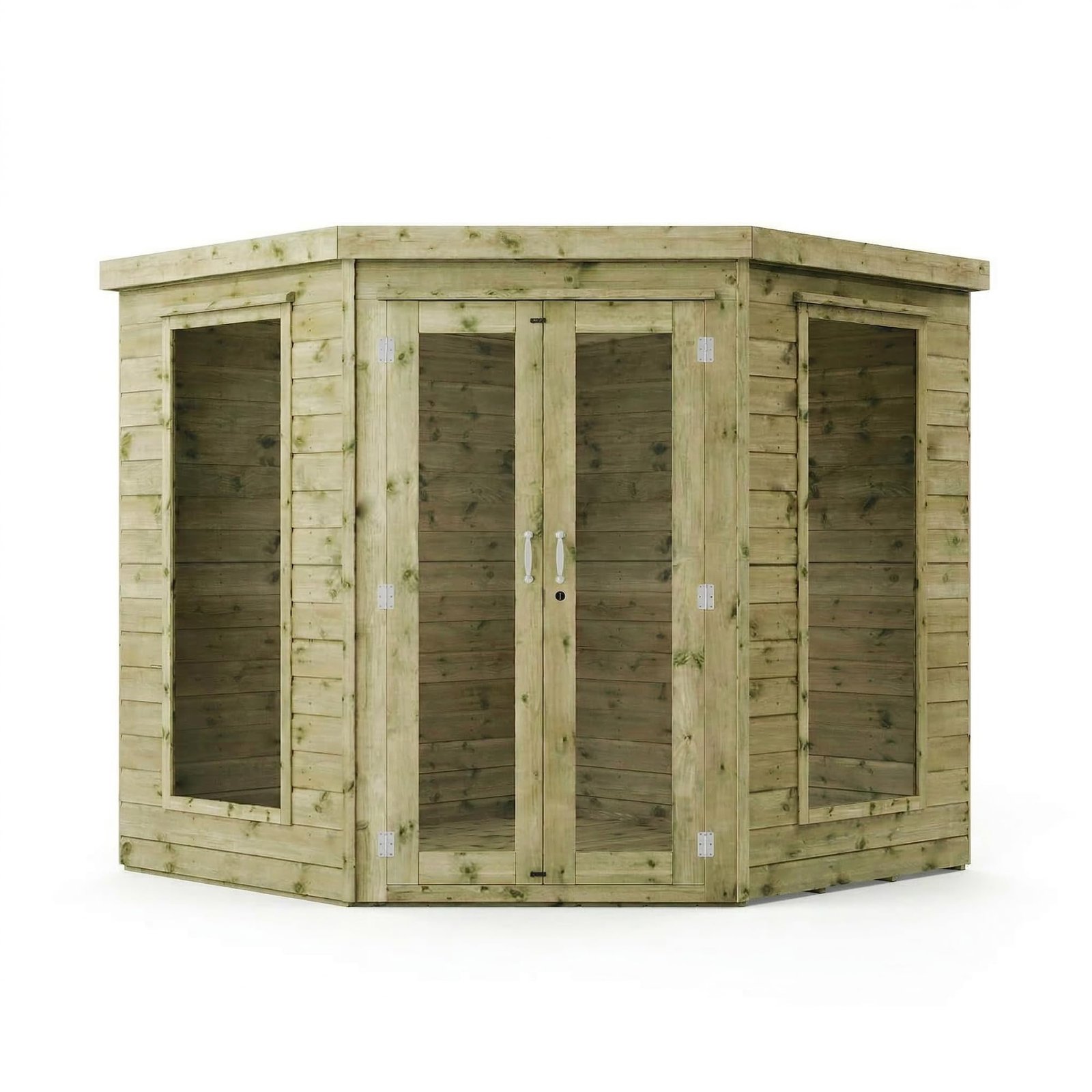 Waltons | Wooden Corner Summerhous
