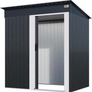 Gardebruk Metalen Tuinhuis