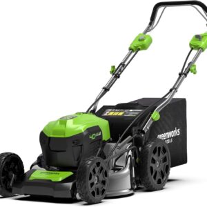 40V Greenworks GD40LM46SP Snijbatterij