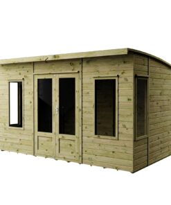 WALTONS 12 x 8 Helios Summerhouse