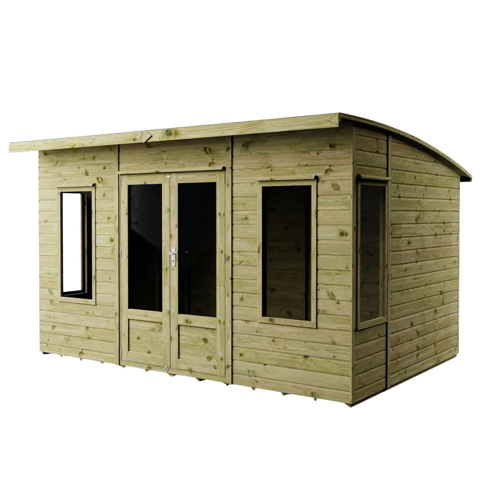WALTONS 12 x 8 Helios Summerhouse