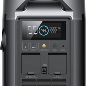 Ecoflow Slimme Generator op Dubbel Brandstof