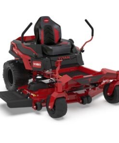 Toro 76605 TITAN Z-Turn Mower 24hp Kawasaki V-Twin w/60″ Fabricated Deck