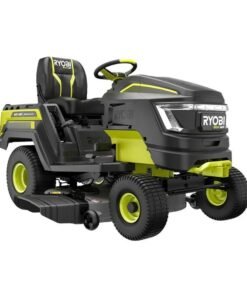 Brushless 80V Hp 46-Inch Cordless Lawn Tractor Battery Powered
