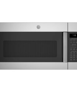 GE – 1.9 Cu. Ft. Over-the-Range Microwave with Sensor Cooking and Steam Cleaning – Stainless Steel
