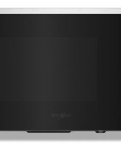 Whirlpool – 1.6 Cu. Ft. Countertop Microwave with Sensor Cooking – Stainless Steel