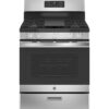 GE 30″ Freestanding Gas Range