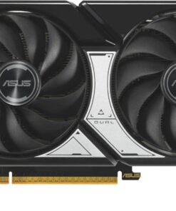ASUS – DUAL NVIDIA GeForce RTX 5060 OC Edition 8GB GDDR7 PCI Express 5.0 Graphics Card – Black