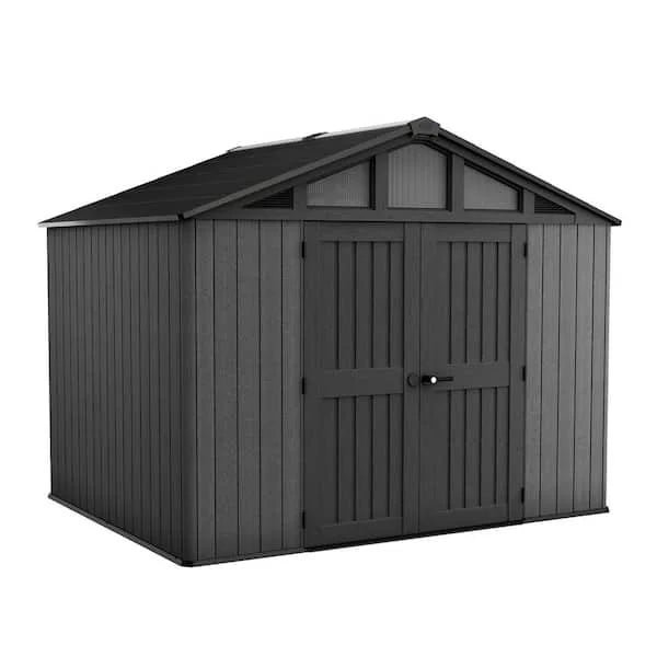 Keter Stronghold 2.0 Storage Shed