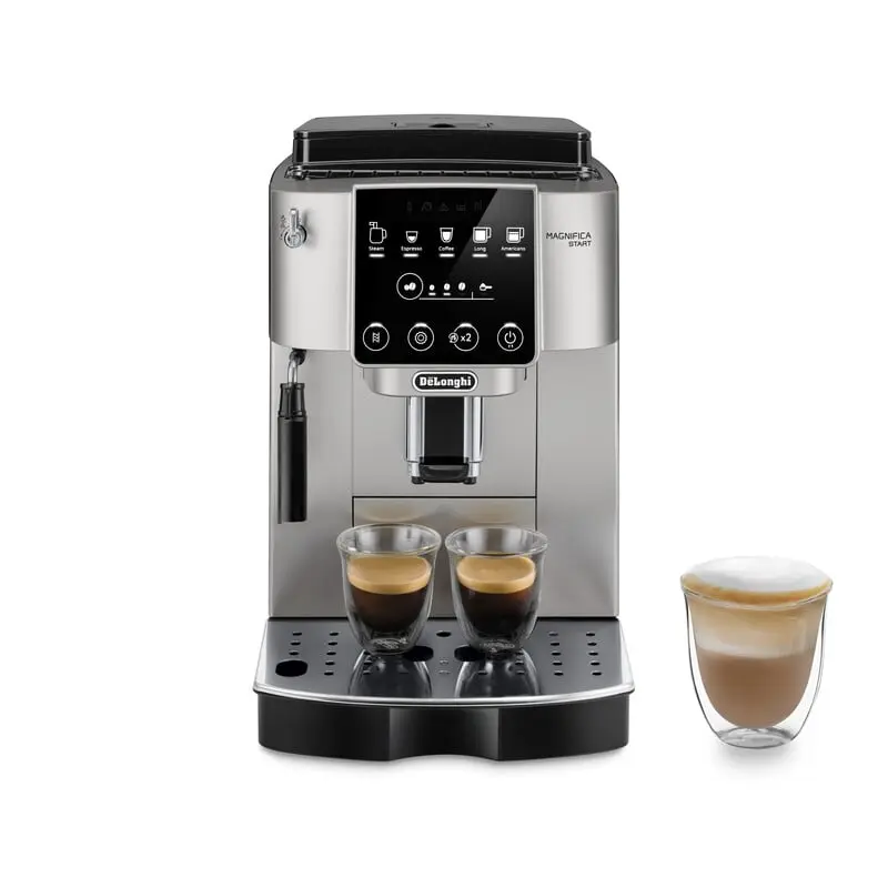 DeLonghi Magnifica S ECAM220.30.SB Volledig automatisch filterkoffiezetapparaat 1.