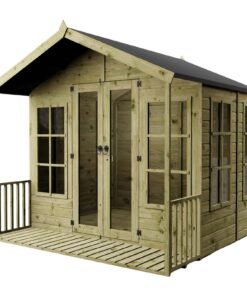 Waltons 8 x 8 Wessex Summerhouse