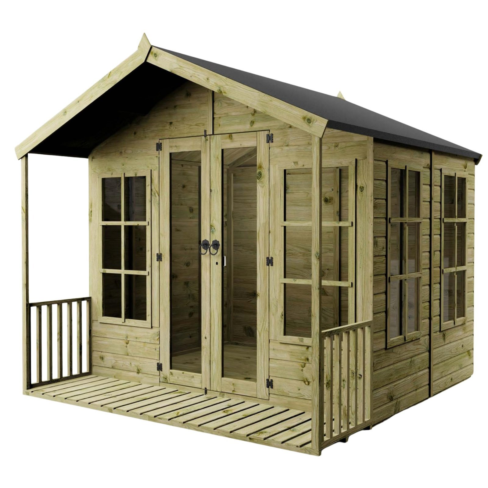 Waltons 8 x 8 Wessex Summerhouse