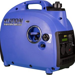 Hyundai Hy2000Si Pro Enkel-fasige benzine-invertergenerator Hyundai