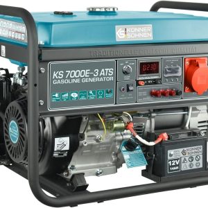 Benzinegenerator Könner & Söhnen KS 7000E-3 ATS