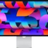 Apple – Studio Display – Standard glass – Tilt-adjustable stand – Silver