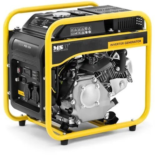 Benzine-inverter generator – 3800 W – 230 V AC – terugslagstart