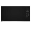 GE Profile – 2.2 Cu. Ft. Smart Built-In Microwave with Sensor Cooking and Glass Touch Controls – Black