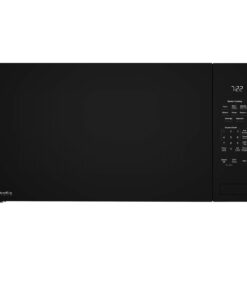 GE Profile – 2.2 Cu. Ft. Smart Built-In Microwave with Sensor Cooking and Glass Touch Controls – Black