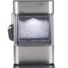 GE Profile – Opal 2.0 Ultra Nugget Ice Maker with Scale Inhibiting Filter – Stainless Steel