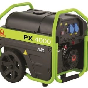 PRAMAC Px4000 benzinegenerator zonder lood van 2300 W